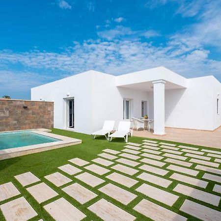 Casa El Palmar 1 Villa Vejer de la Frontera Exterior foto