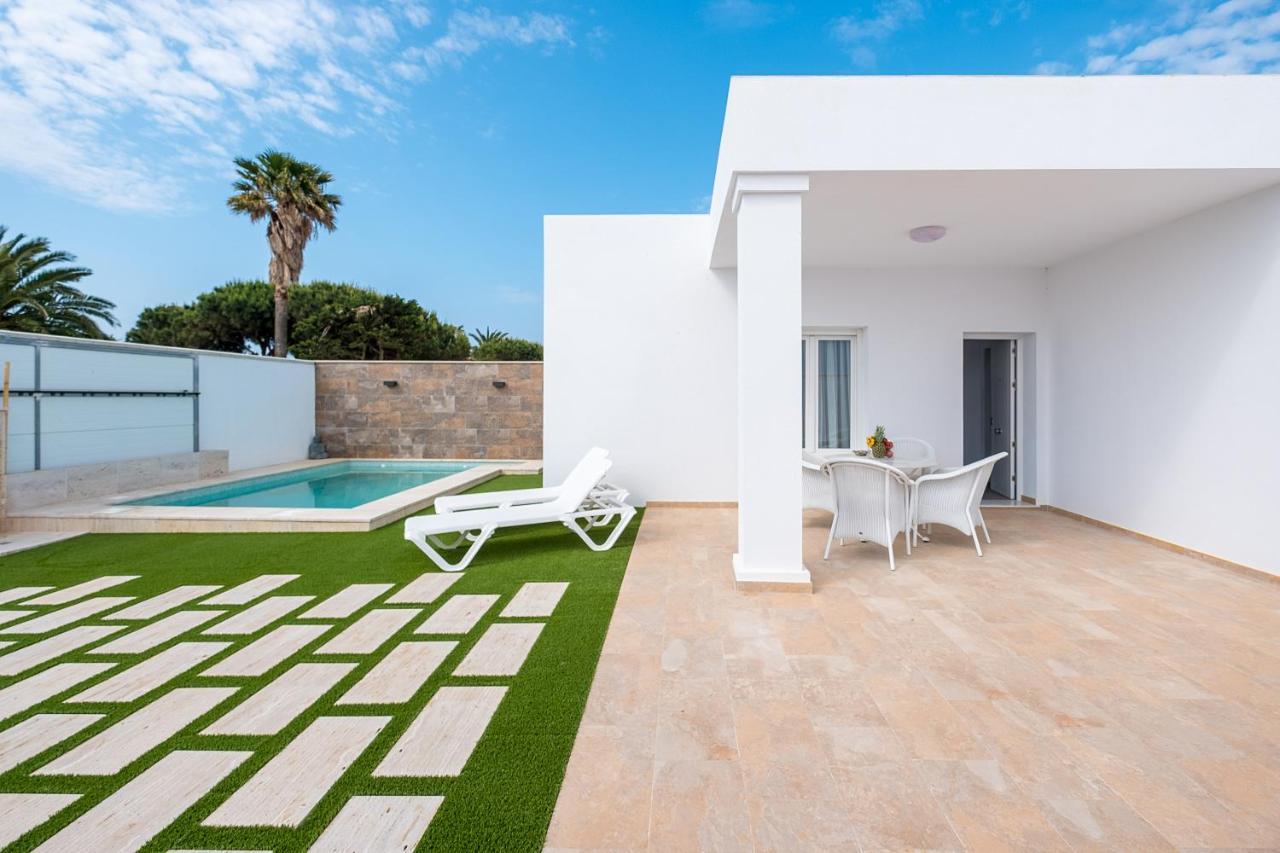 Casa El Palmar 1 Villa Vejer de la Frontera Exterior foto