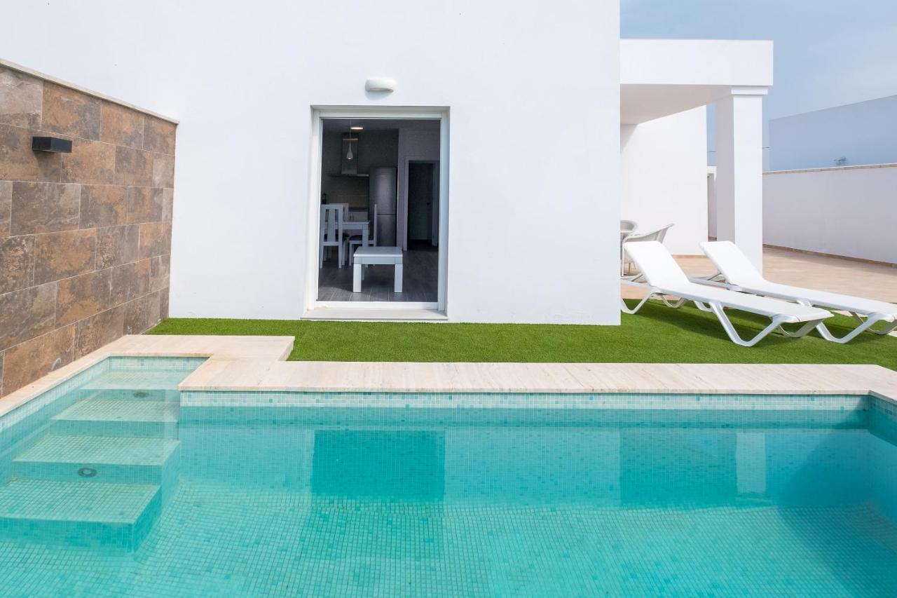 Casa El Palmar 1 Villa Vejer de la Frontera Exterior foto