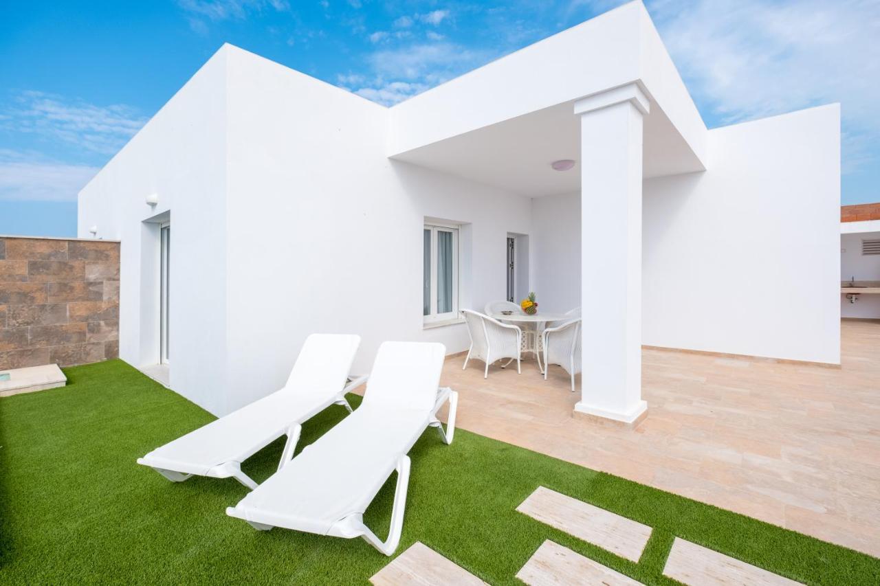 Casa El Palmar 1 Villa Vejer de la Frontera Exterior foto