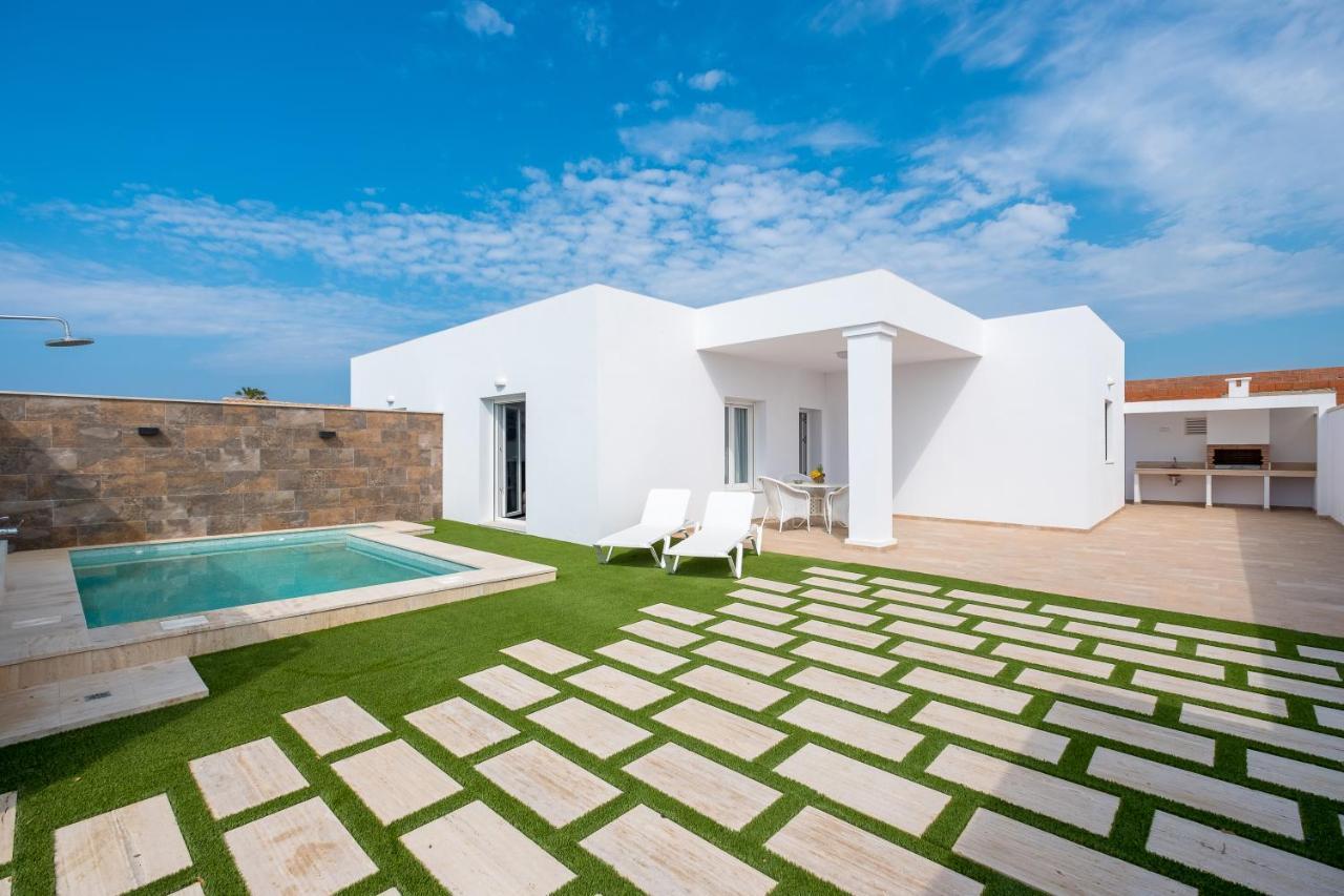 Casa El Palmar 1 Villa Vejer de la Frontera Exterior foto